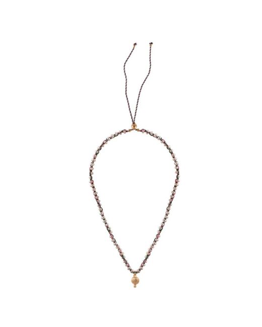Dorothée Sausset Metallic Anar Small