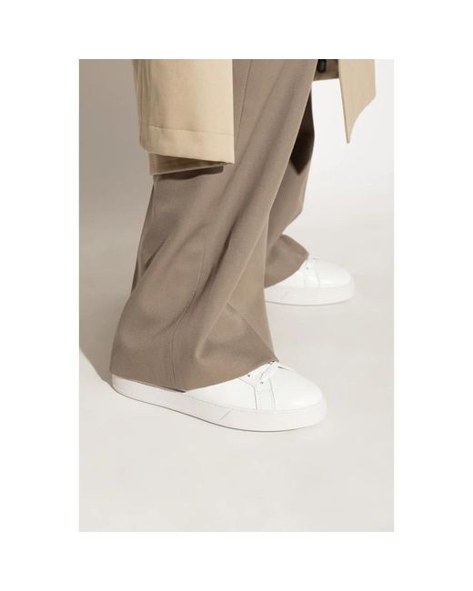 Tod's White Sneakers