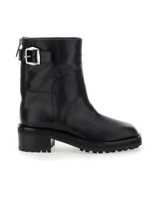 Heeled Boots Jimmy Choo de color Black