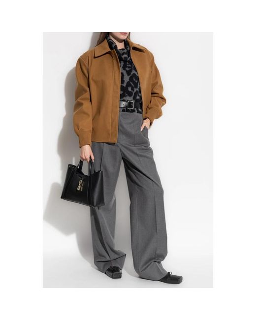 Stella McCartney Coltrui Met Luipaardprint in het Gray