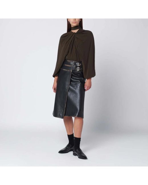 Blouses NAMACHEKO en coloris Black