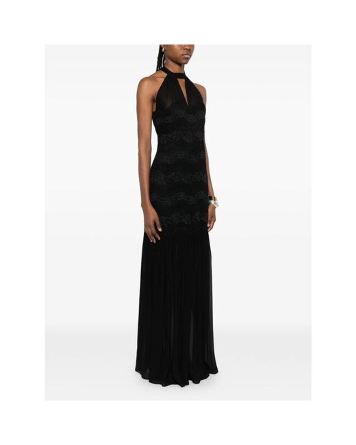 Twinset Black Gowns