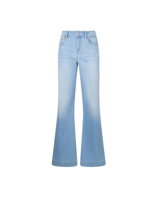 Flared Jeans Liu Jo de color Blue