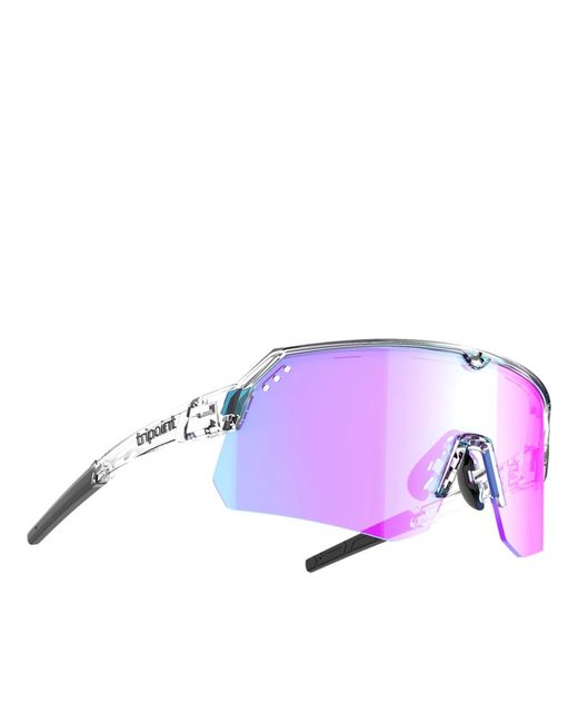 Tripoint Accessoires ,Wit ,Nylon 001 Treriksröset in het Purple