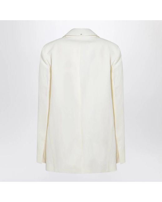 Sportmax Giacca in het White