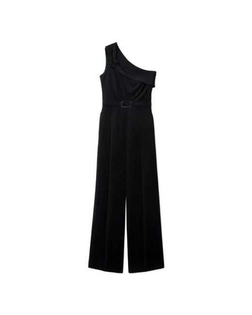 Max Mara Jumpsuits in het Black