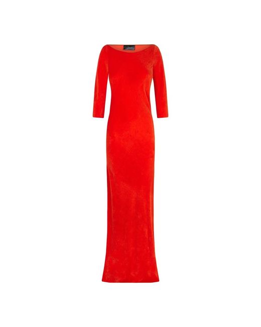 Dresses > occasion dresses > gowns Cortana en coloris Red