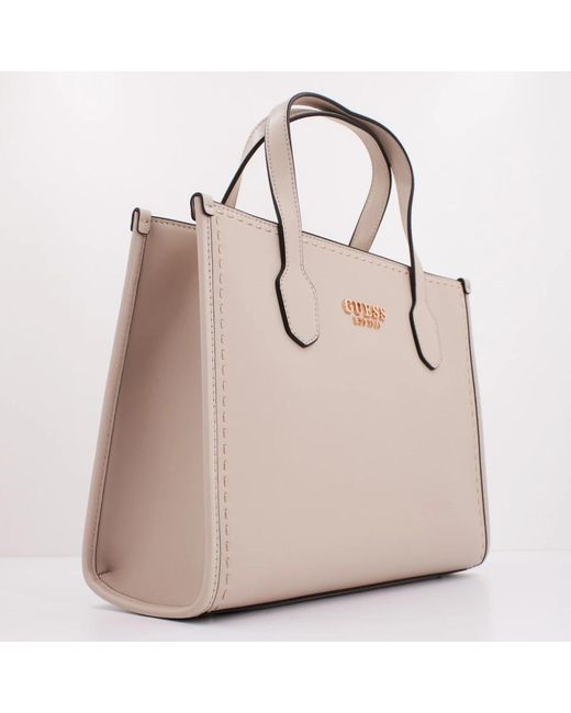 Tote Bags di Guess in Pink