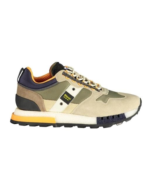 Sneakers di Blauer in Multicolor da Uomo