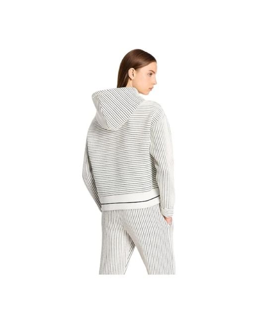 Sweatshirts & hoodies > hoodies Armani Exchange en coloris Gray
