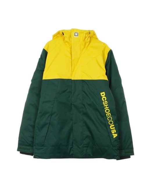 DC Shoes Green Light Jackets for men