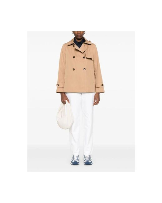 Light Jackets Herno de color Natural