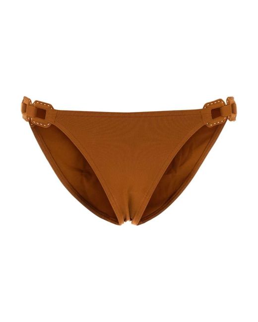 Bikinis Eres en coloris Brown