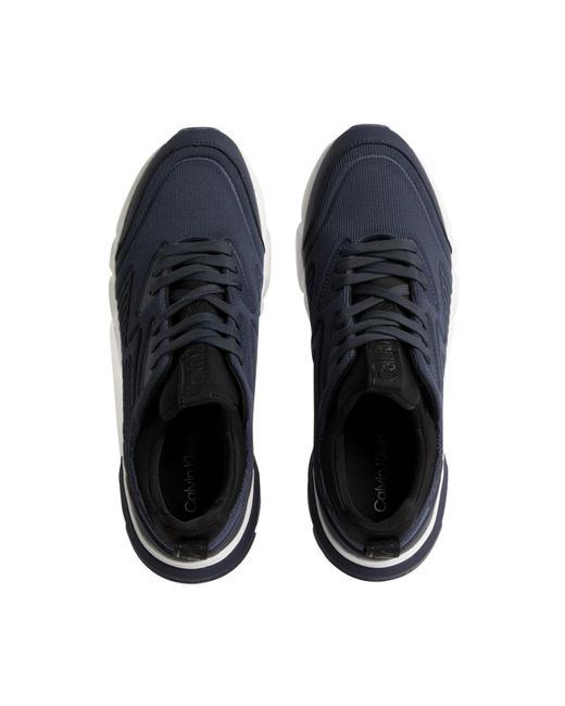 Calvin Klein Sneakers in Blue für Herren