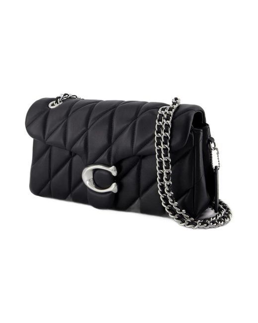 COACH Black Shoulder Bags