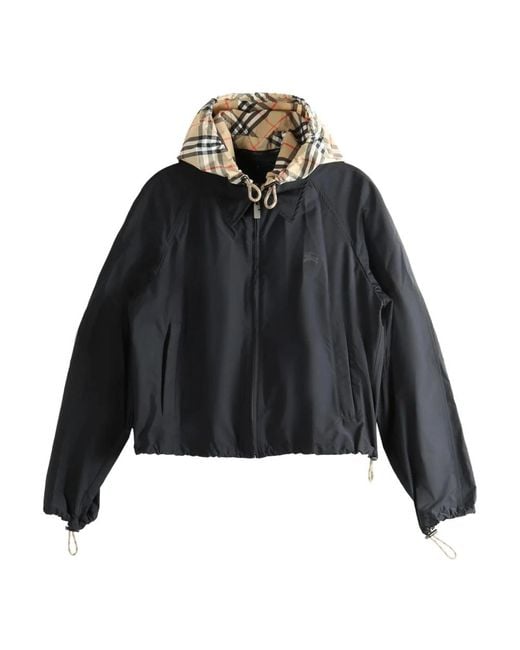 Burberry Black Light Jackets