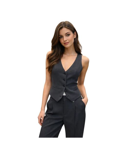 Aniye By Black Vests