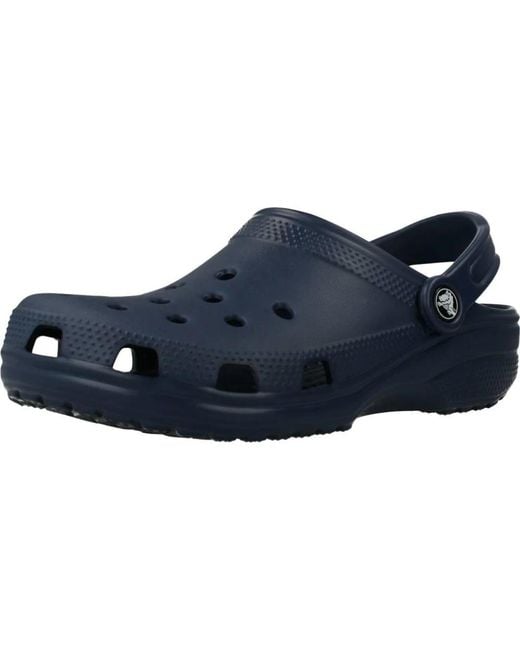 Clogs CROCSTM de color Blue