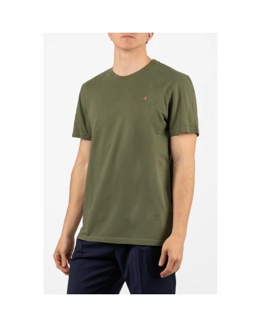 Brooksfield Green T-Shirts for men