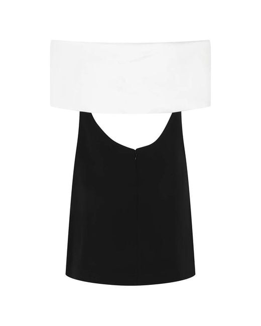 Self-Portrait Black Party Dresses