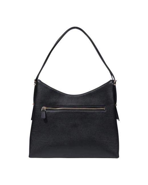 Guess Black Shoulder Bags