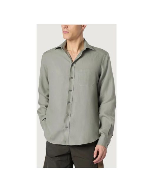Sease Green Casual Shirts for men