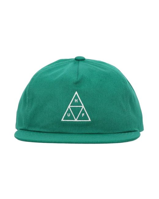 Huf Green Hats & Caps for men