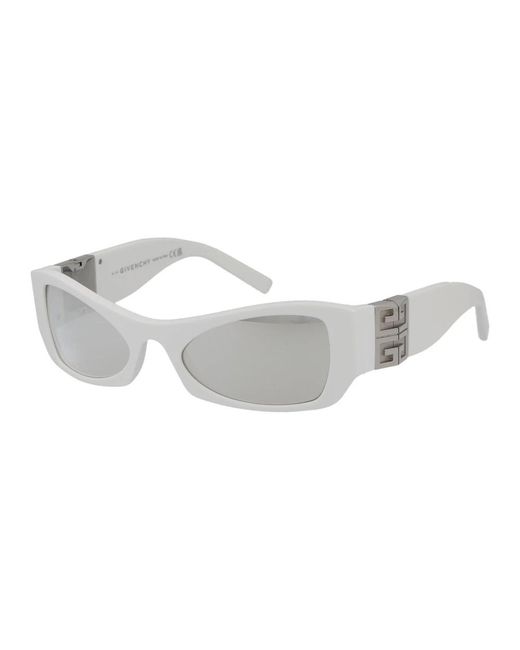 Givenchy Gray Sunglasses for men