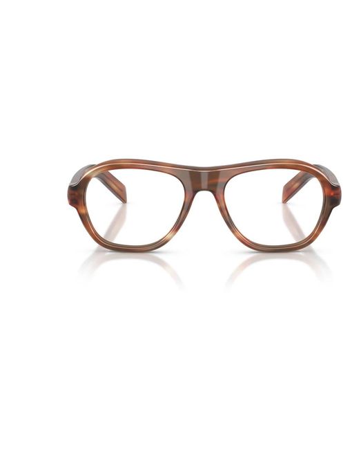 Prada Brown Optical Frame