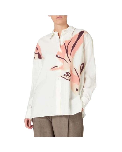 Shirts Paul Smith de color White
