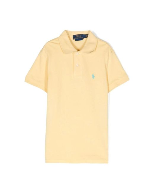Polo Shirts Ralph Lauren pour homme en coloris Yellow