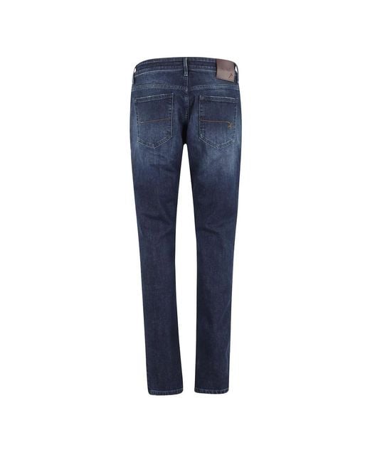 Re-hash Blue Slim Fit Jeans for men