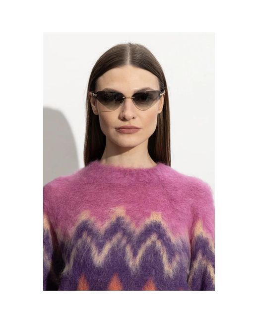 Sunglasses di DSquared² in White