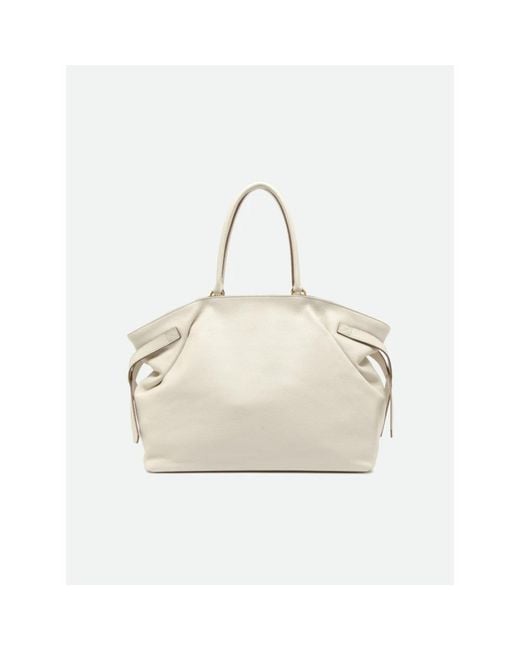 Gianni Chiarini Natural Shopping Bags