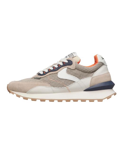 Voile Blanche White Sneakers for men
