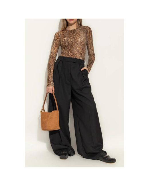 MM6 by Maison Margiela Body in het Brown