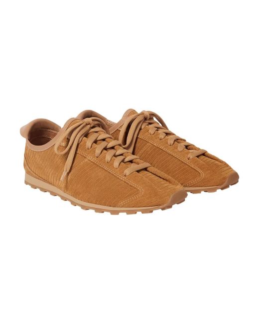 Jacquemus Brown Sneakers for men