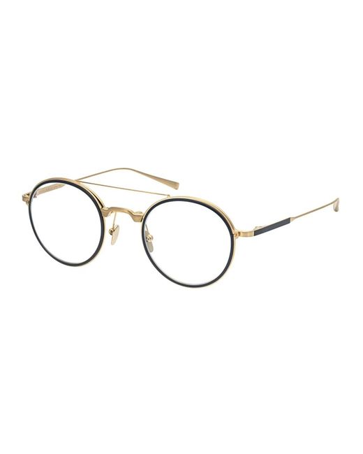 Masunaga Optical Frame in het Metallic