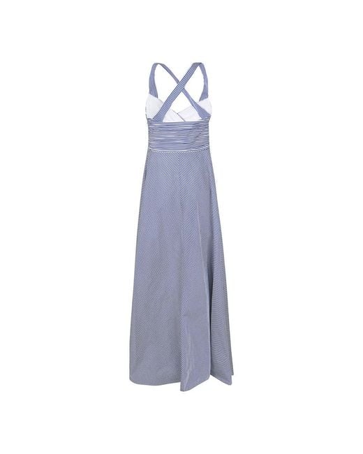 Ralph Lauren Purple Maxi Dresses