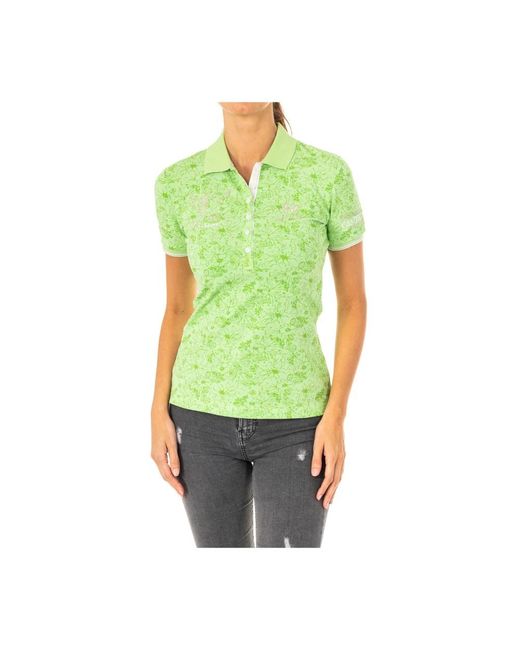 La Martina Polo's in het Green