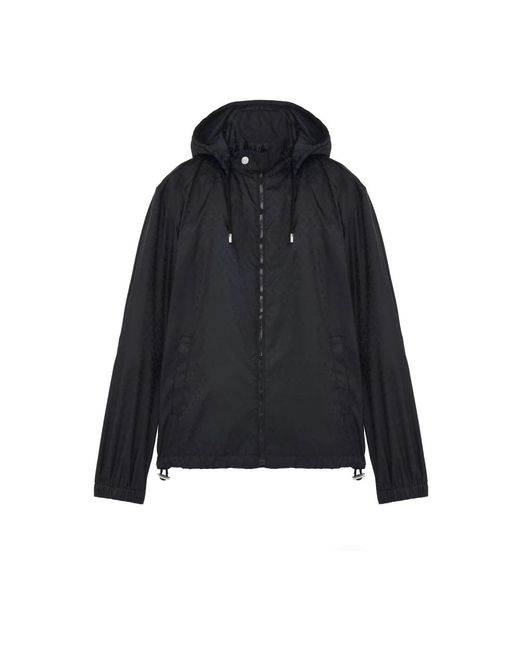 McQueen Blue Light Jackets for men