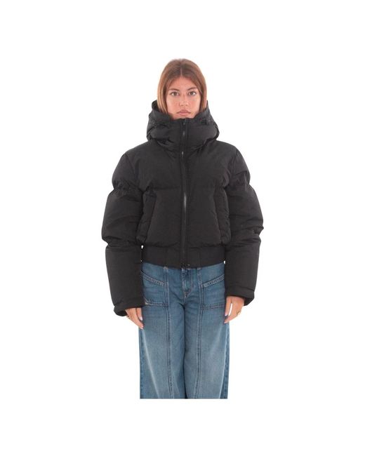 Winter Jackets DIESEL en coloris Black