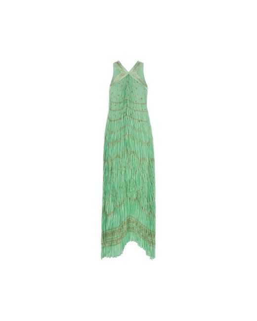 Alberta Ferretti Abito in het Green