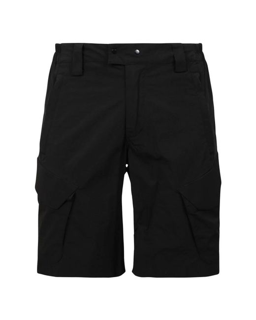 JG1 Black Casual Shorts for men