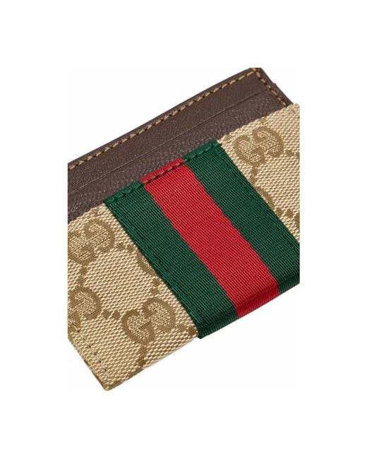 Gucci Metallic Accessoires