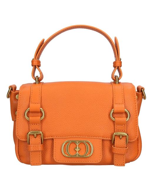 Handbags La Carrie de color Orange
