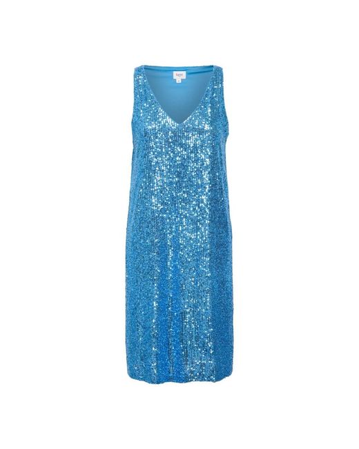 Saint Tropez Blue Party Dresses