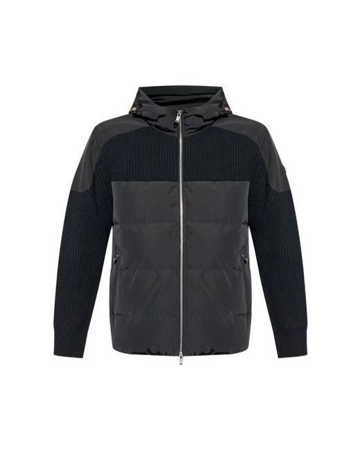Moose Knuckles Blue Light Jackets for men