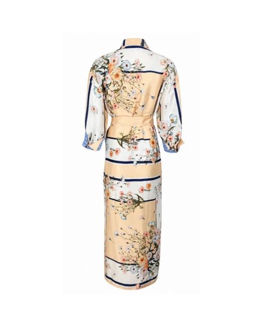 Liu Jo Metallic Shirt Dresses