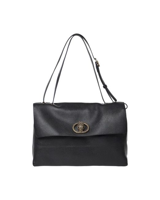 Kurt Geiger Black Shoulder Bags